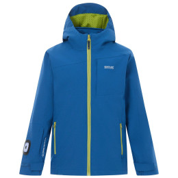 Kinderjacke Regatta Boys Trekktain 3-in-1 II AvBlu/GldCyp blau AvBlu/GldCyp
