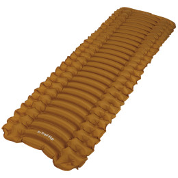 Aufblasbare Isomatte Warg X-Trail Flat orange yellow