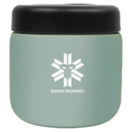 Thermobehälter fürs Essen Snow Monkey Foodie Mini 350 ml hellgrün Sage