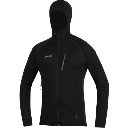 Herren-Sweatshirt Direct Alpine Dragon 1.0 schwarz Black/Grey