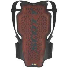 Rückenprotektor Scott AirFlex Pro 2022 schwarz/rot black