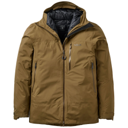 Herrenjacke Rab Xenon Shield Jacket braun