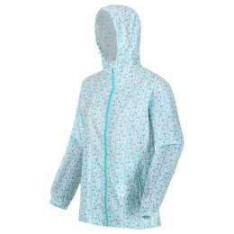Damenjacke Regatta WmsPrintPackItJkt hellblau OceanWvDitsy