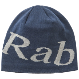Mütze Rab Rab Logo Beanie blau