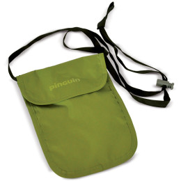 Etui Pinguin Neck security pocket S grün