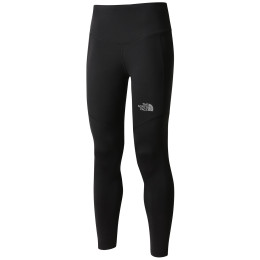 Damen-Leggings The North Face Run Tight schwarz TNF BLACK