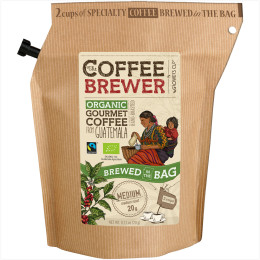 Kaffee Grower´s cup Guatemala