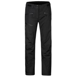 Damen-Skihose Hannah Bons dunkelgrau Anthracite