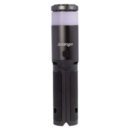 Leuchte Vango Comet Light schwarz Silver