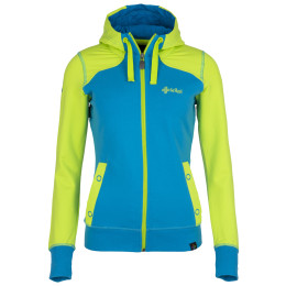 Damen-Sweatshirt Kilpi Freya blau