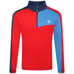 Kinder-Funktions-Sweatshirt Dare 2b Formate II Core Stretch 2023 rot/blau MnlghtDn/Val