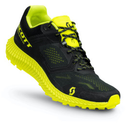 Damen Laufschuhe Scott W's Kinabalu Ultra RC schwarz/gelb black/yellow