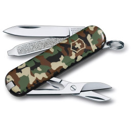 Taschenmesser Victorinox Classic SD Camouflage tarnfarbe camouflage