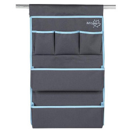 Organizer Bo-Camp Organizer 5 grau/blau Anthracite