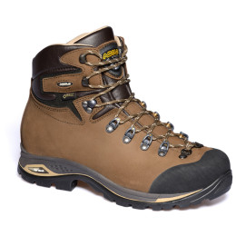 Herrenschuhe Asolo Fandango Duo GV MM braun Brown/
