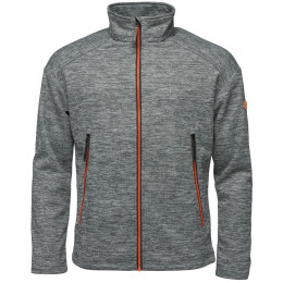 Herrenpullover Loap Gamor grau Gray