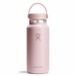 Thermoflasche Hydro Flask Wide Mouth 32 oz rosa/grau TRILLIUM