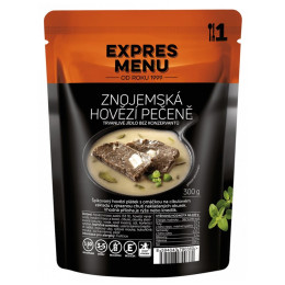 Fertigessen Expres menu Znojmo Roastbeef 300 g