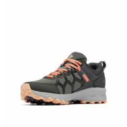 Damen Wanderschuhe Columbia Peakfreak™ II grau/schwarz Ti Grey Steel, Lychee