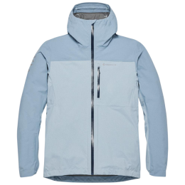 Herrenjacke Montane Minimus Lite Jacket hellblau FROST BLUE