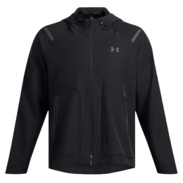 Herrenjacke Under Armour Unstoppable Jacket LC schwarz BLK