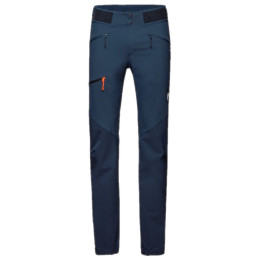 Herrenhose Mammut Courmayeur SO Pants Men blau marine