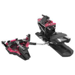 Skialp-Bindung Dynafit Radical rosa flamingo