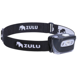 Stirnlampe Zulu Raticate schwarz black