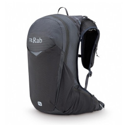 Wanderrucksack Rab Nitron 25 dunkelgrau Dark Pewter/Anthracite