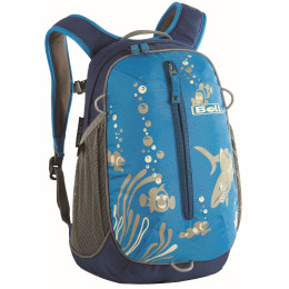 Kinderrucksack Boll Roo 12 l II. jakost blau Dutchblue