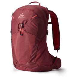 Damenrucksack Gregory Maya 25 rot Iris Red