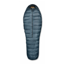 Daunenschlafsack Trimm Nord 500 dunkelblau dark lagoon