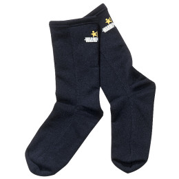 Socken Warmpeace Powerstretch schwarz Black