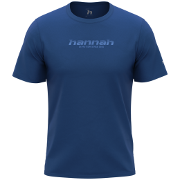 Herren-T-Shirt Hannah Parnell II blau sargasso sea