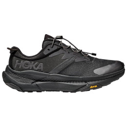 Herrenschuhe Hoka Transport schwarz Black / Black