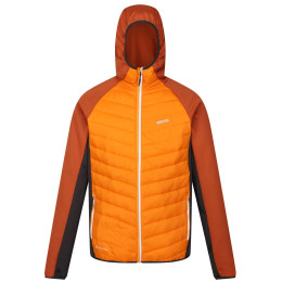 Herrenjacke Regatta Andreson VIII Hybrid orange Orange Pepper/Burnt Copper
