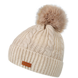 Damenmütze Zulu Eloise beige Beige