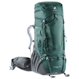 Rucksack Deuter Aircontact PRO 70+15 grün ForestGraphite