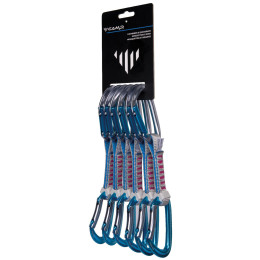 Expressset Camp Orbit Express Ks 12 Cm 6 Pack grau/rosa Grey / Blue / Fuchsia