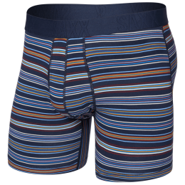 Boxershorts Saxx Droptemp Cooling Cotton Boxer Brief Fly