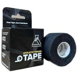 Tapeband FrictionLabs Athletic Finger Tape schwarz black