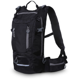 Fahrradrucksack Zulu Shater 11l schwarz black