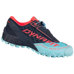 Damen Laufschuhe Dynafit Feline SL W blau/rosa Marine Blue/Blueberry