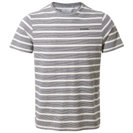 Herren-T-Shirt Craghoppers Sten SS T-Shirt grau BlueNavy Str