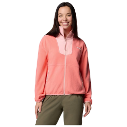 Damen-Sweatshirt Columbia Sequoia Grove™ Full Zip Fleece