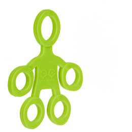 Kräftigungs-Hilfsmittel YY VERTICAL Alien green easy grün green