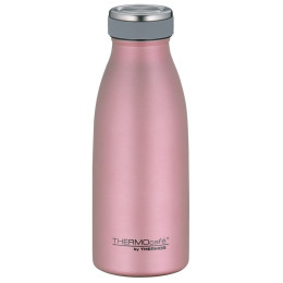 Thermoflasche Thermos Thermocafé 350 ml rosa růžovozlatá