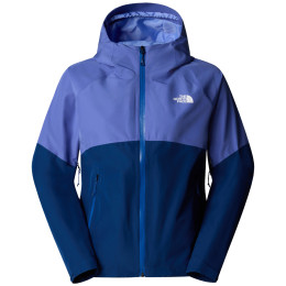 Damenjacke The North Face W Diablo Dynamic Zip-In Jacket blau/hellblau Indigo Plum/Estate Blue