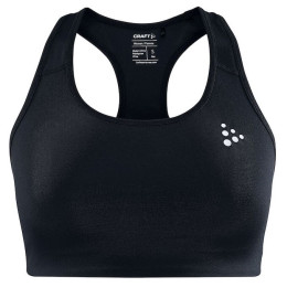 Sport-BH Craft Training Classic schwarz Black