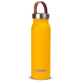 Flasche Primus Klunken Bottle 0.7 L gelb/lila rainbow yellow